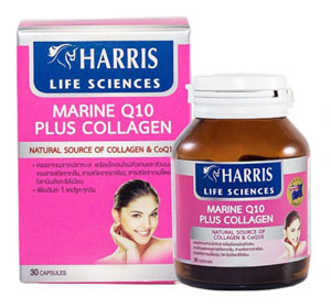 รูปภาพของ HARRIS MARINE Q10 PLUS COLLAGEN 30CAP